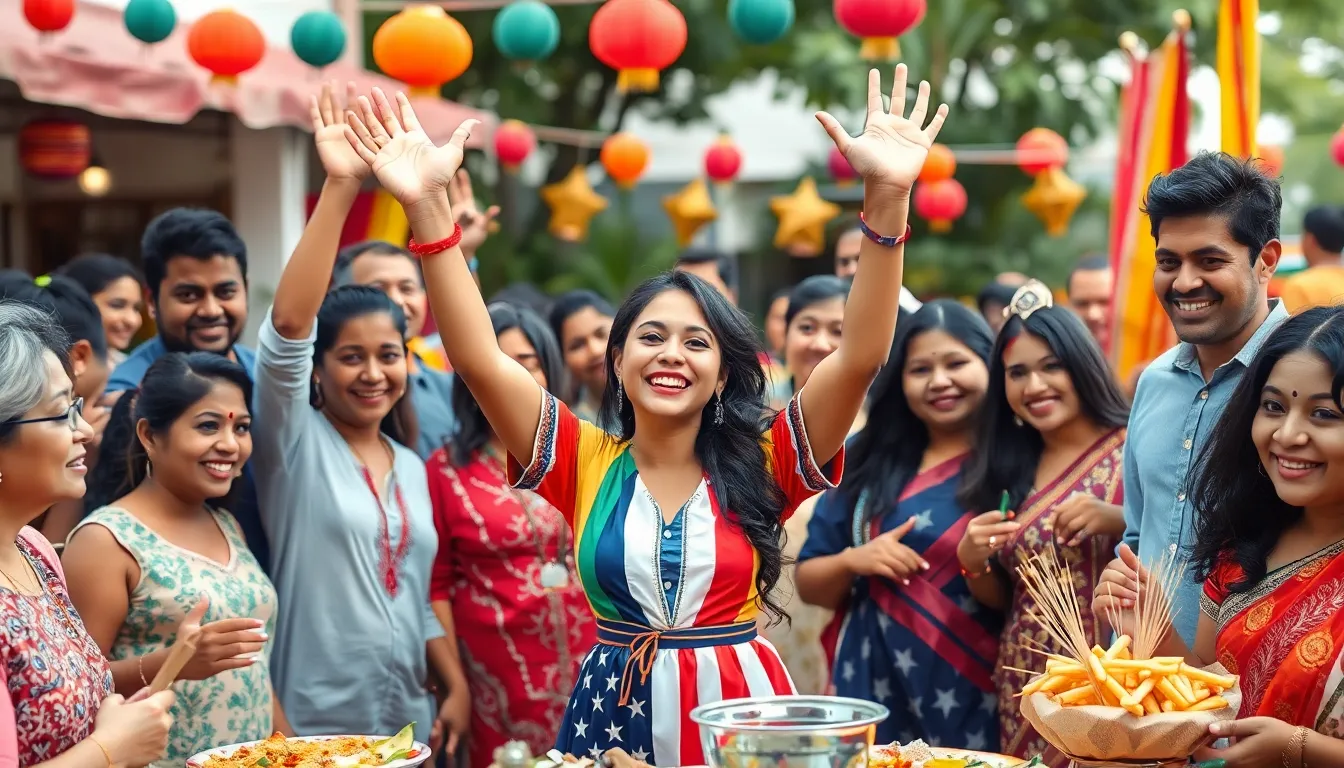 Significant celebrations