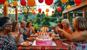 Birthday Venue